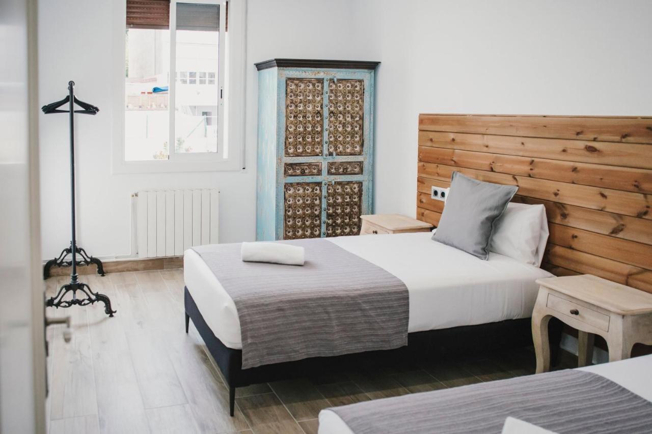 Апартаменты Bbarcelona Fira Superior Flats Экстерьер фото